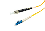 single mode ST-LC patch cord