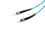 Multi mode ST-ST patch cord (duplex) -OM3