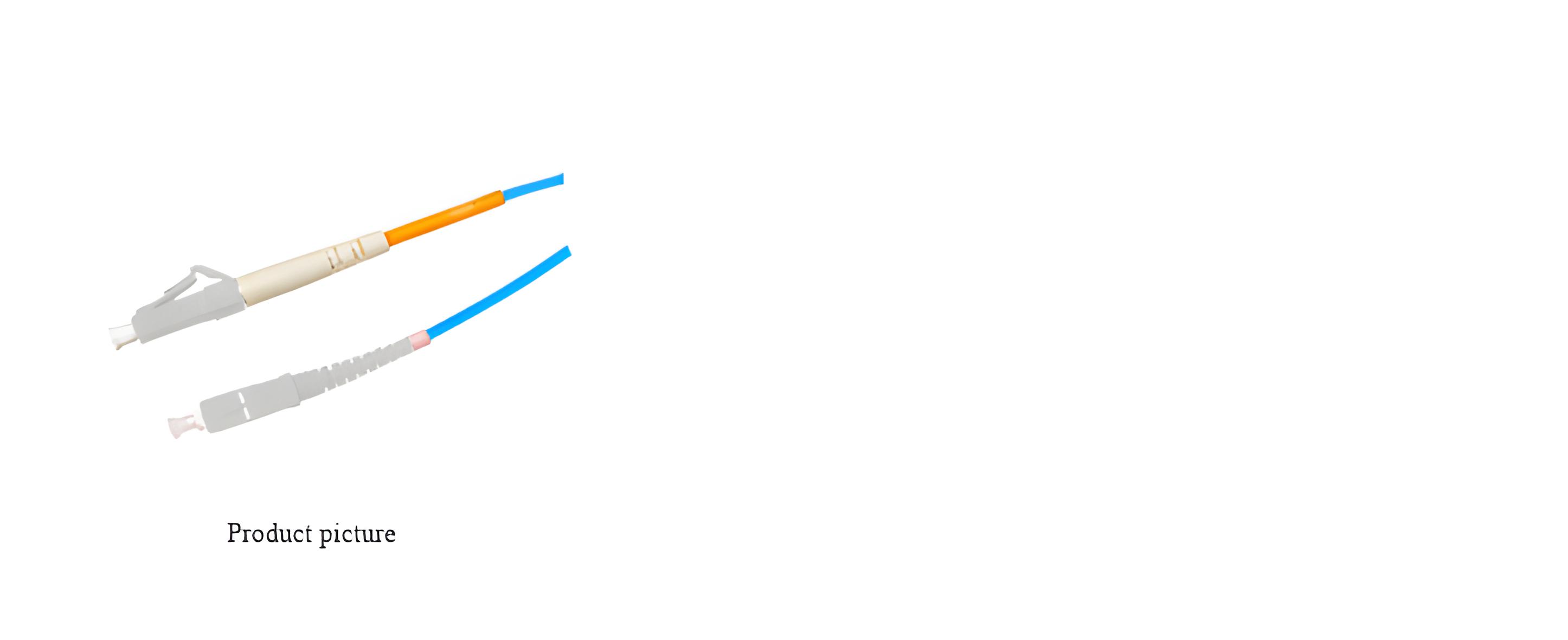 Multi mode SC-LC patch cord (duplex)-OM3