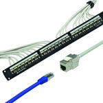 Cat6A FTP system